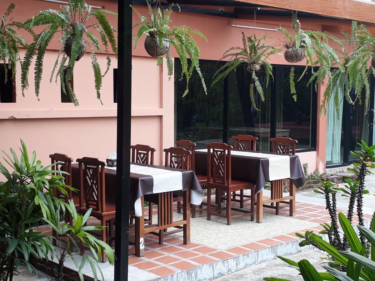 Charming Lao Hotel Muang Xai Exterior foto