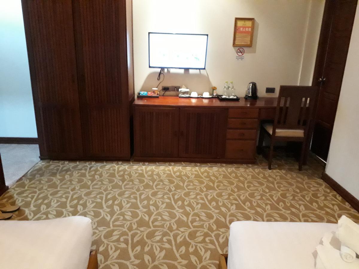 Charming Lao Hotel Muang Xai Exterior foto