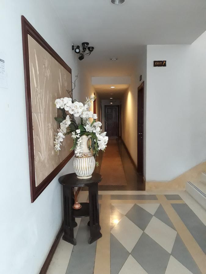 Charming Lao Hotel Muang Xai Exterior foto