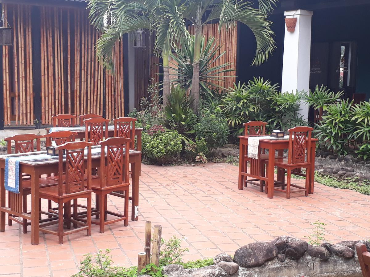 Charming Lao Hotel Muang Xai Exterior foto