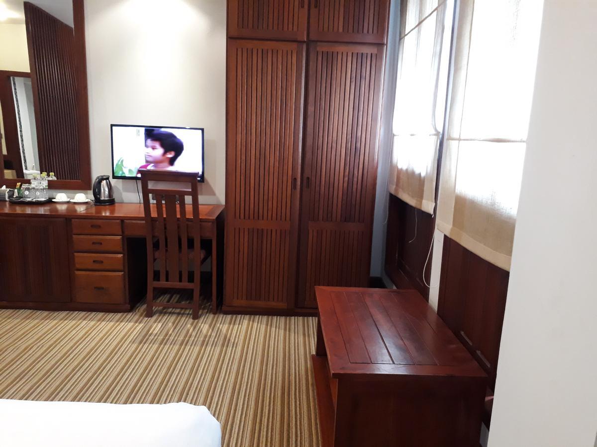 Charming Lao Hotel Muang Xai Exterior foto
