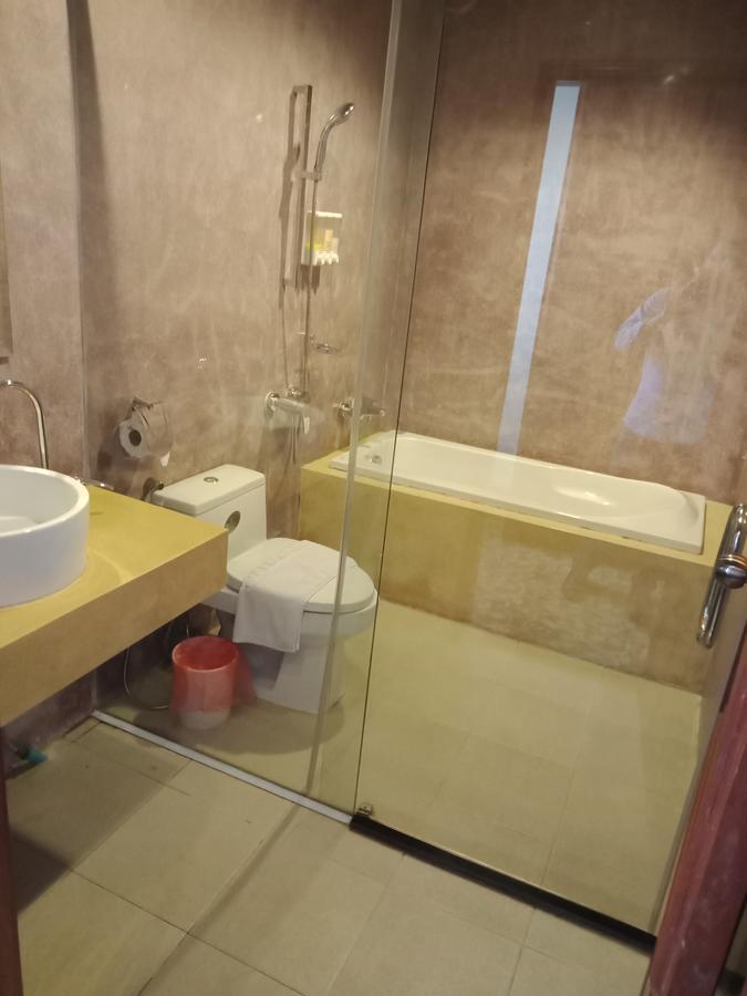 Charming Lao Hotel Muang Xai Exterior foto