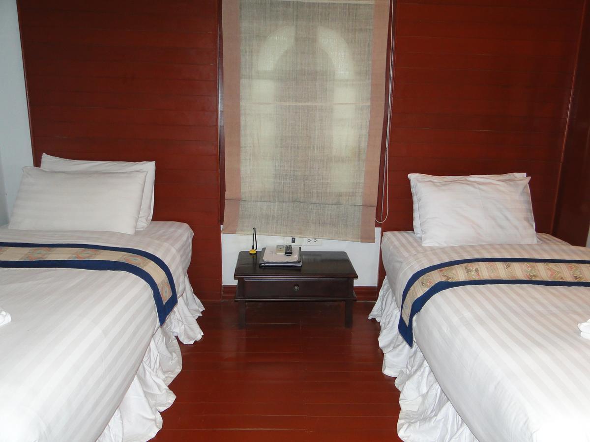 Charming Lao Hotel Muang Xai Exterior foto