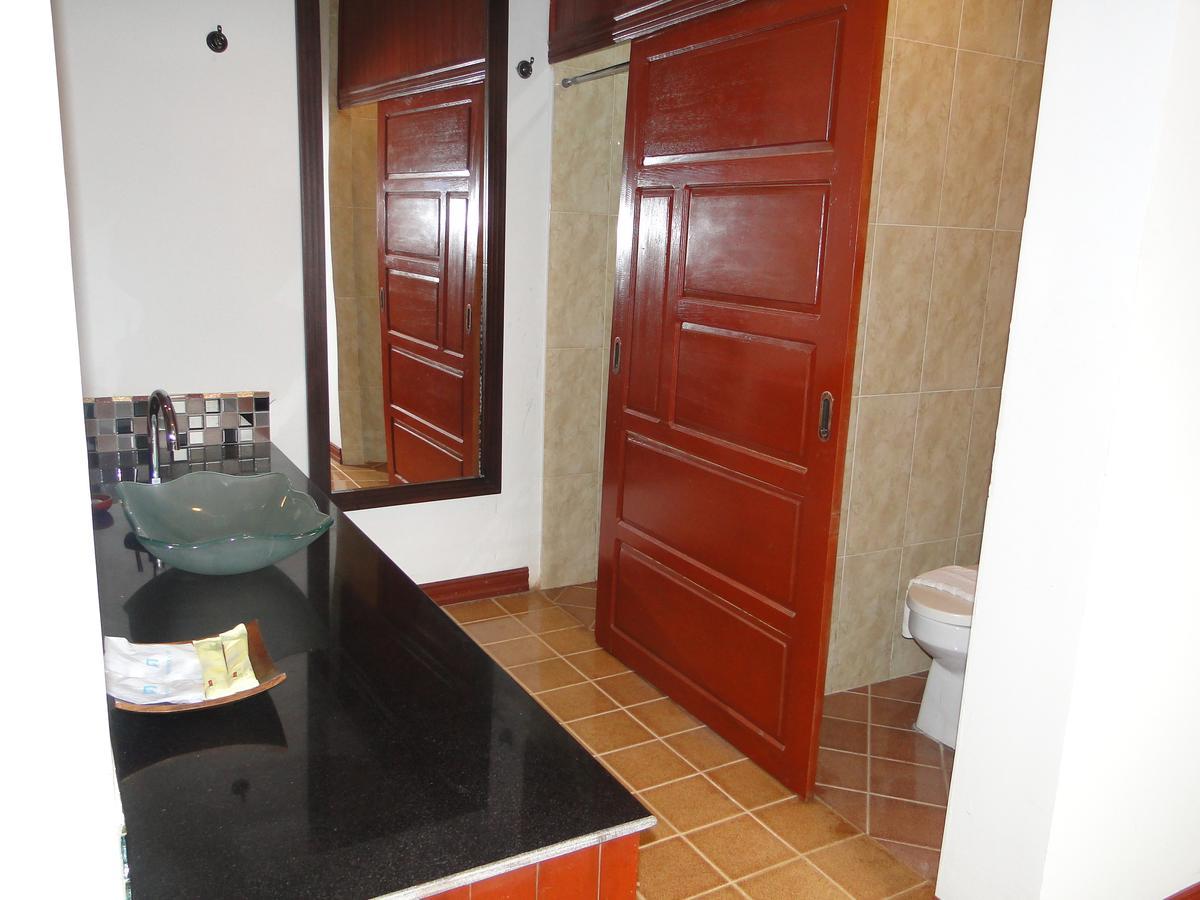 Charming Lao Hotel Muang Xai Exterior foto