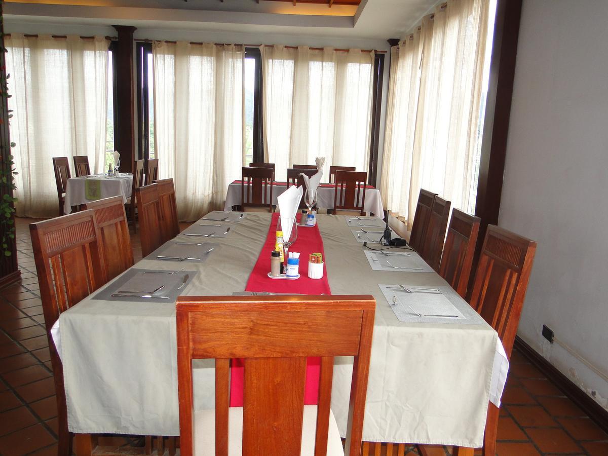 Charming Lao Hotel Muang Xai Exterior foto
